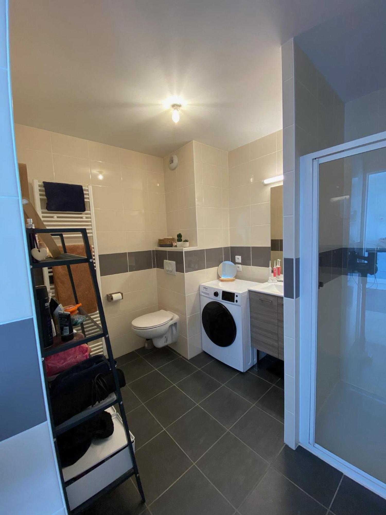 Appartement T2 Brest Luaran gambar