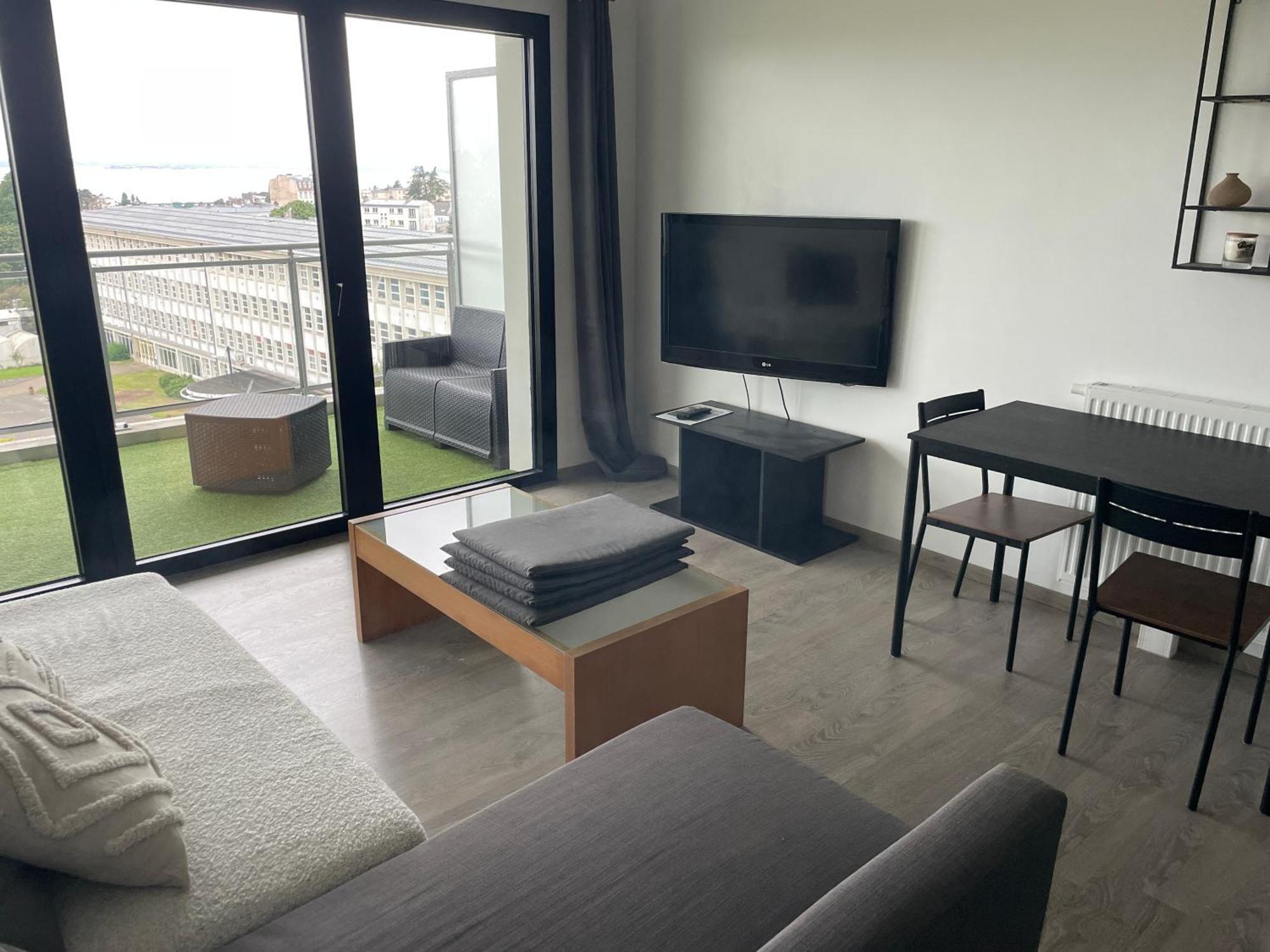 Appartement T2 Brest Luaran gambar