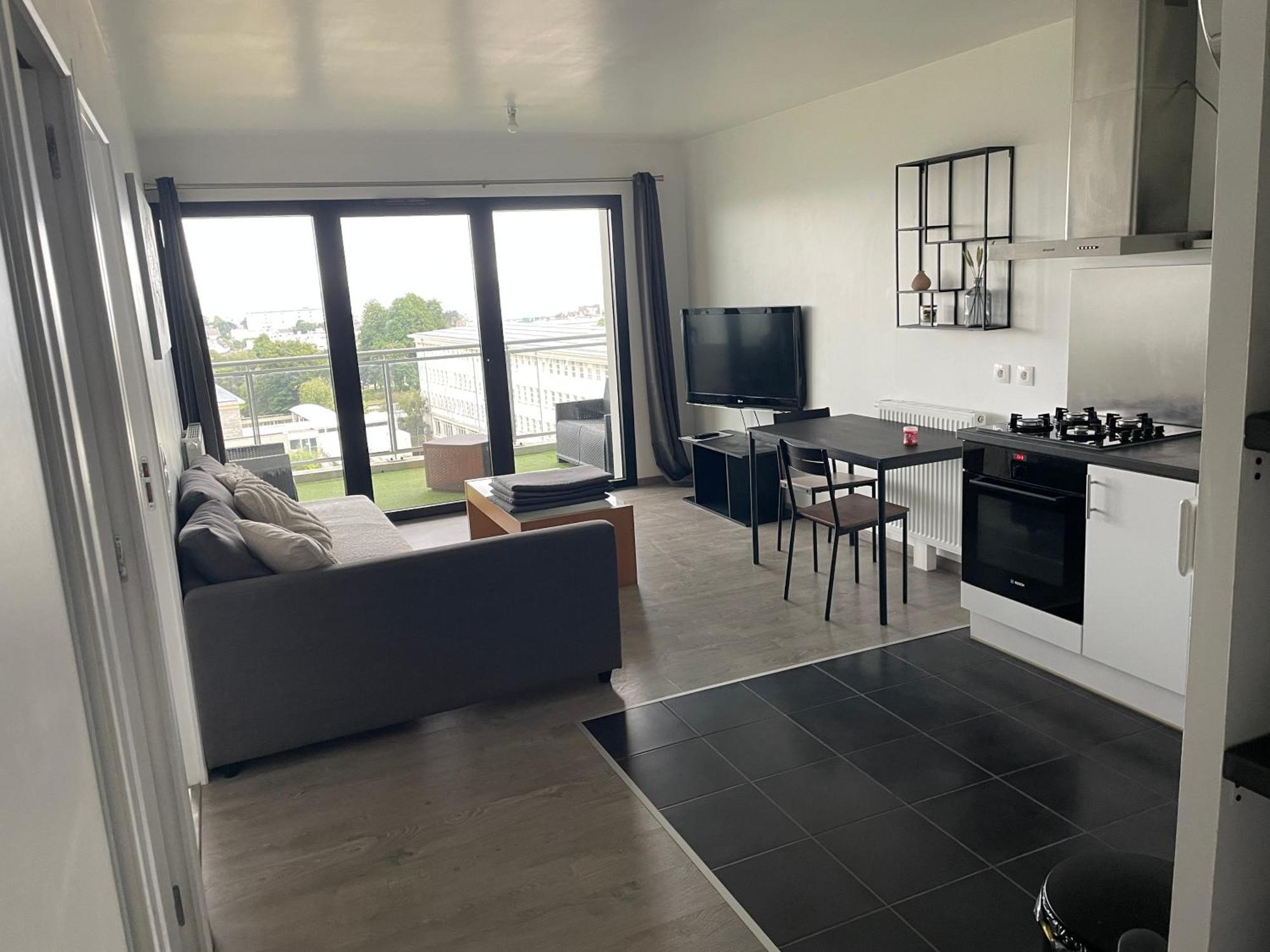 Appartement T2 Brest Luaran gambar